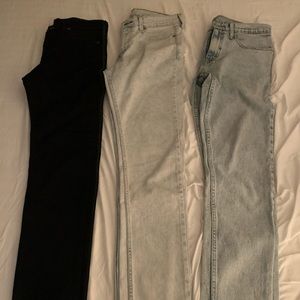 Levi’s skinny jeans